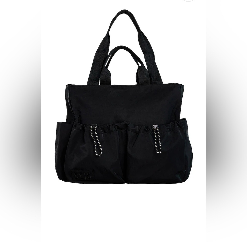 The Sport Carryall in Black